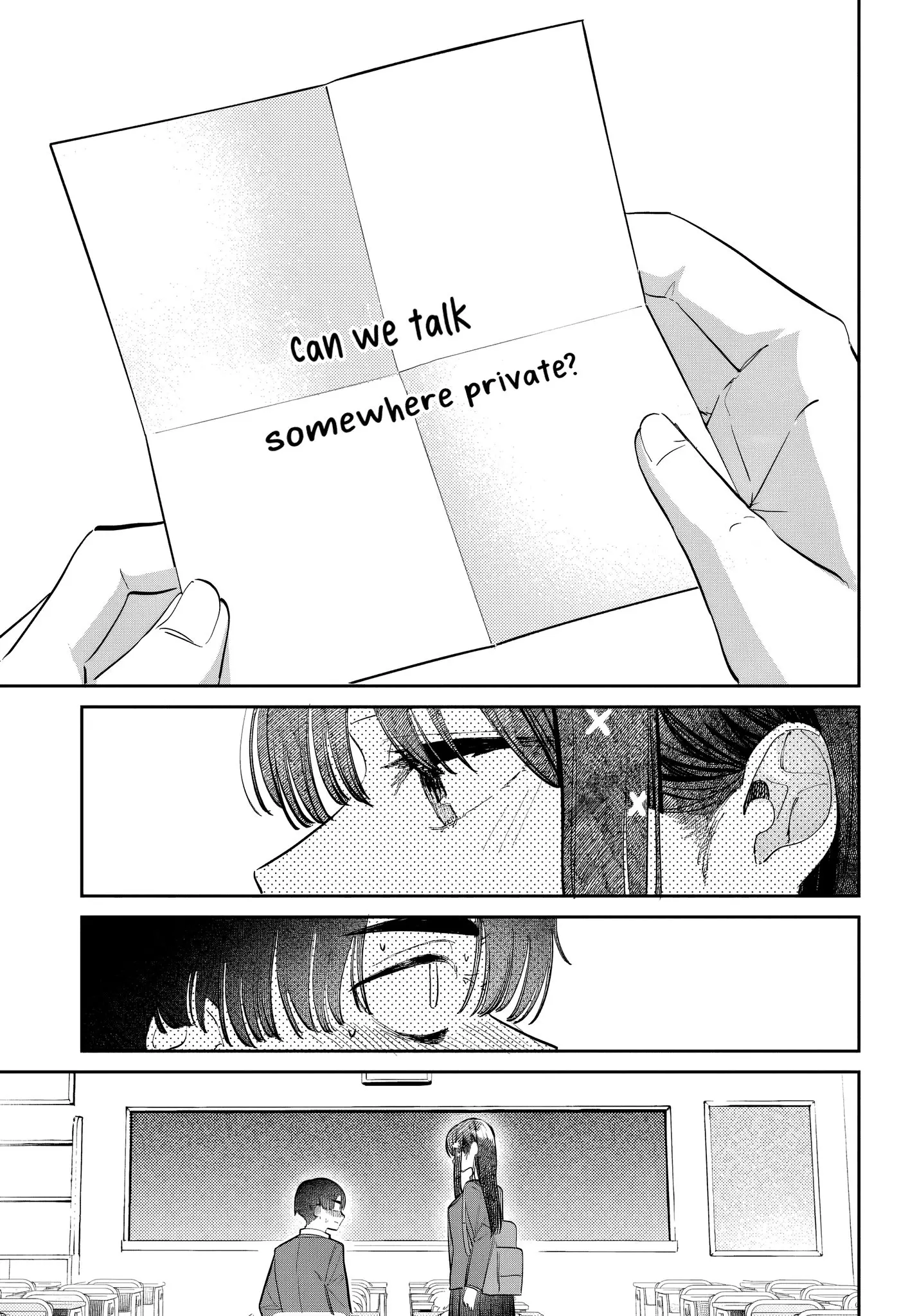 Houkago no Idol ni wa Himitsu ga aru - Chapter 53 - Page 7