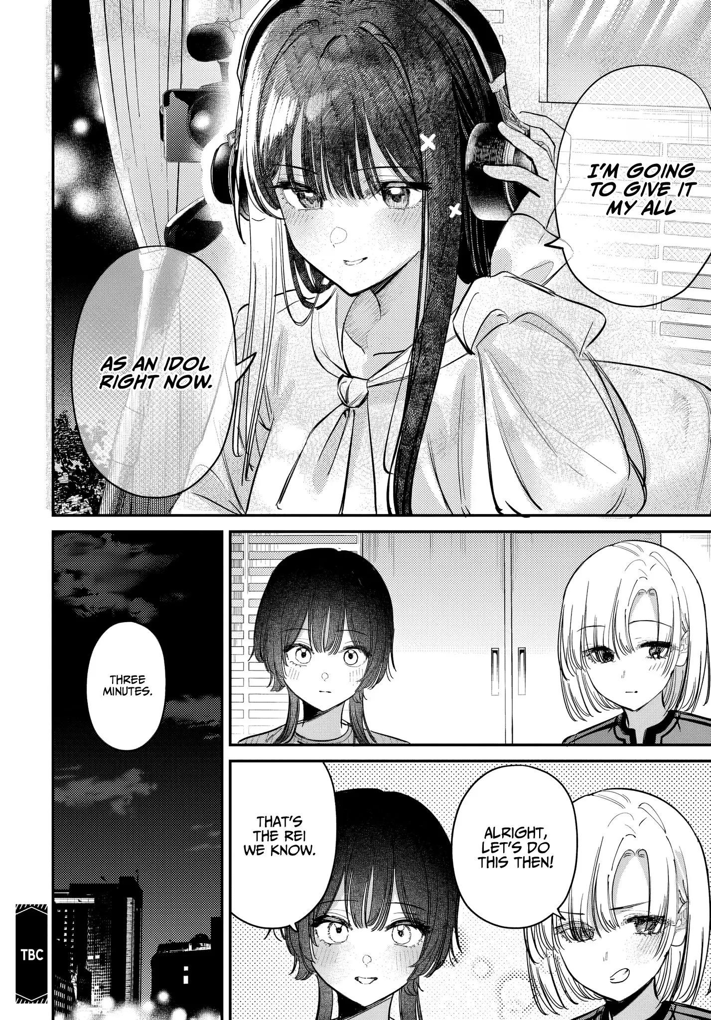 Houkago no Idol ni wa Himitsu ga aru - Chapter 53 - Page 18