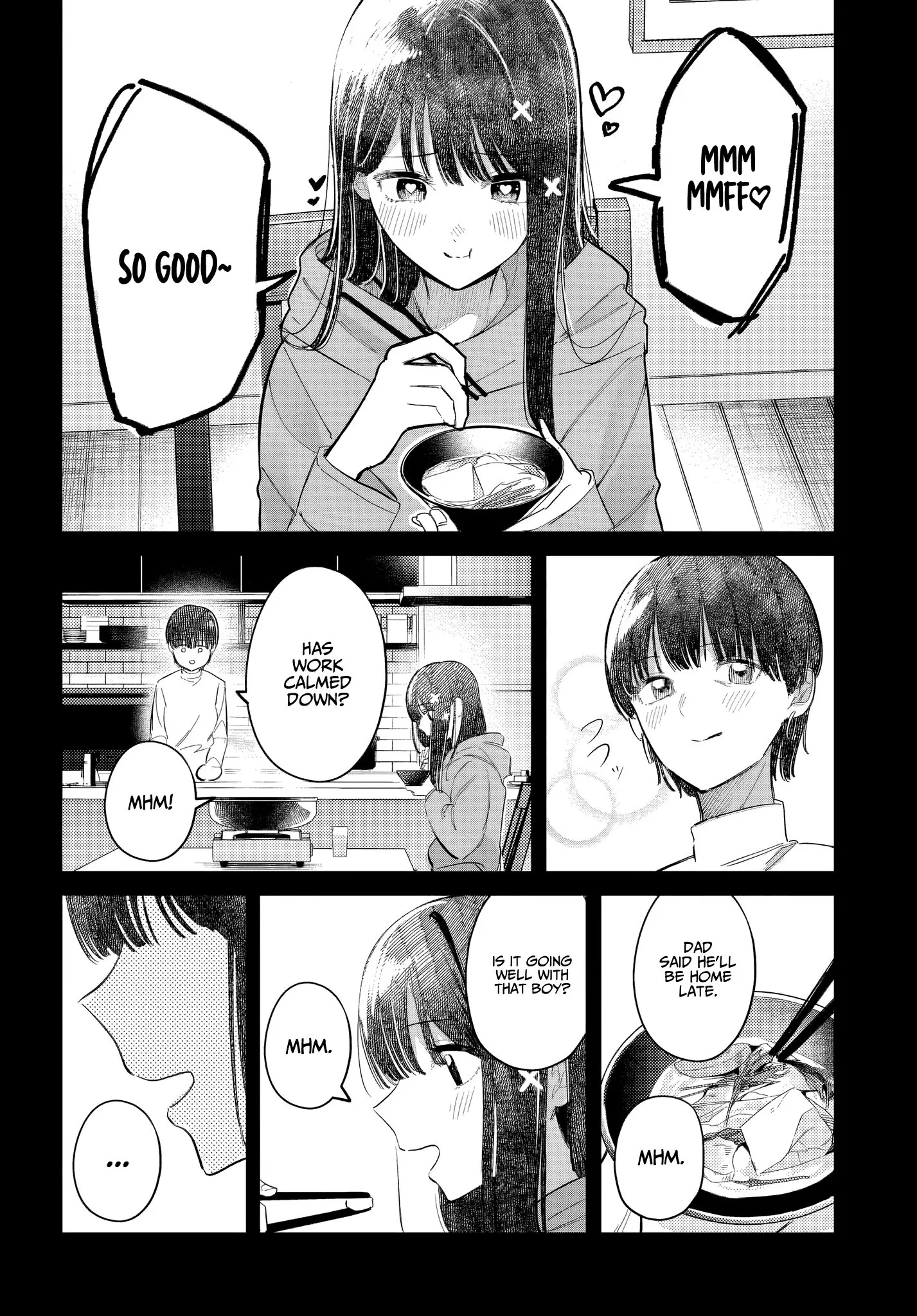 Houkago no Idol ni wa Himitsu ga aru - Chapter 54 - Page 4