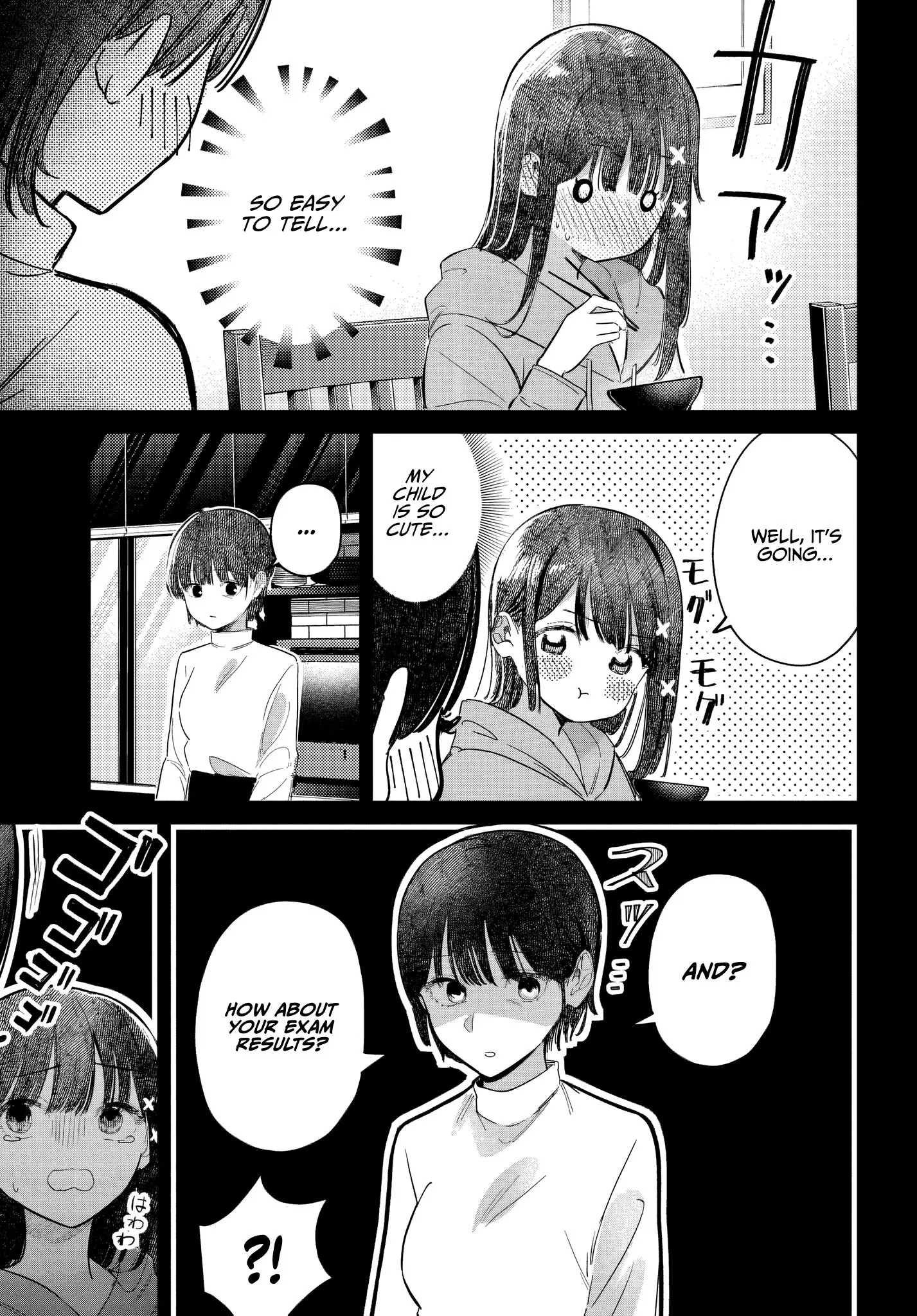 Houkago no Idol ni wa Himitsu ga aru - Chapter 54 - Page 5