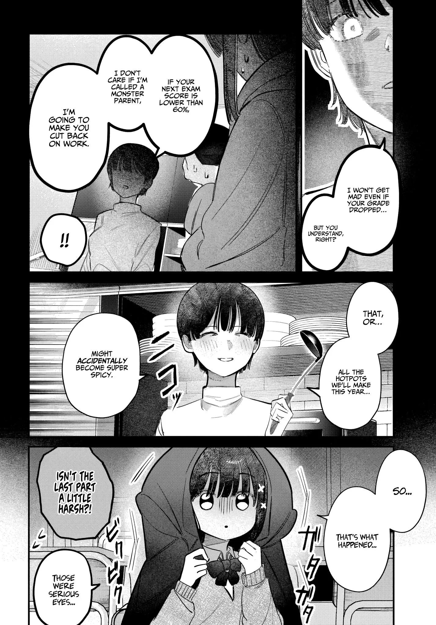 Houkago no Idol ni wa Himitsu ga aru - Chapter 54 - Page 6