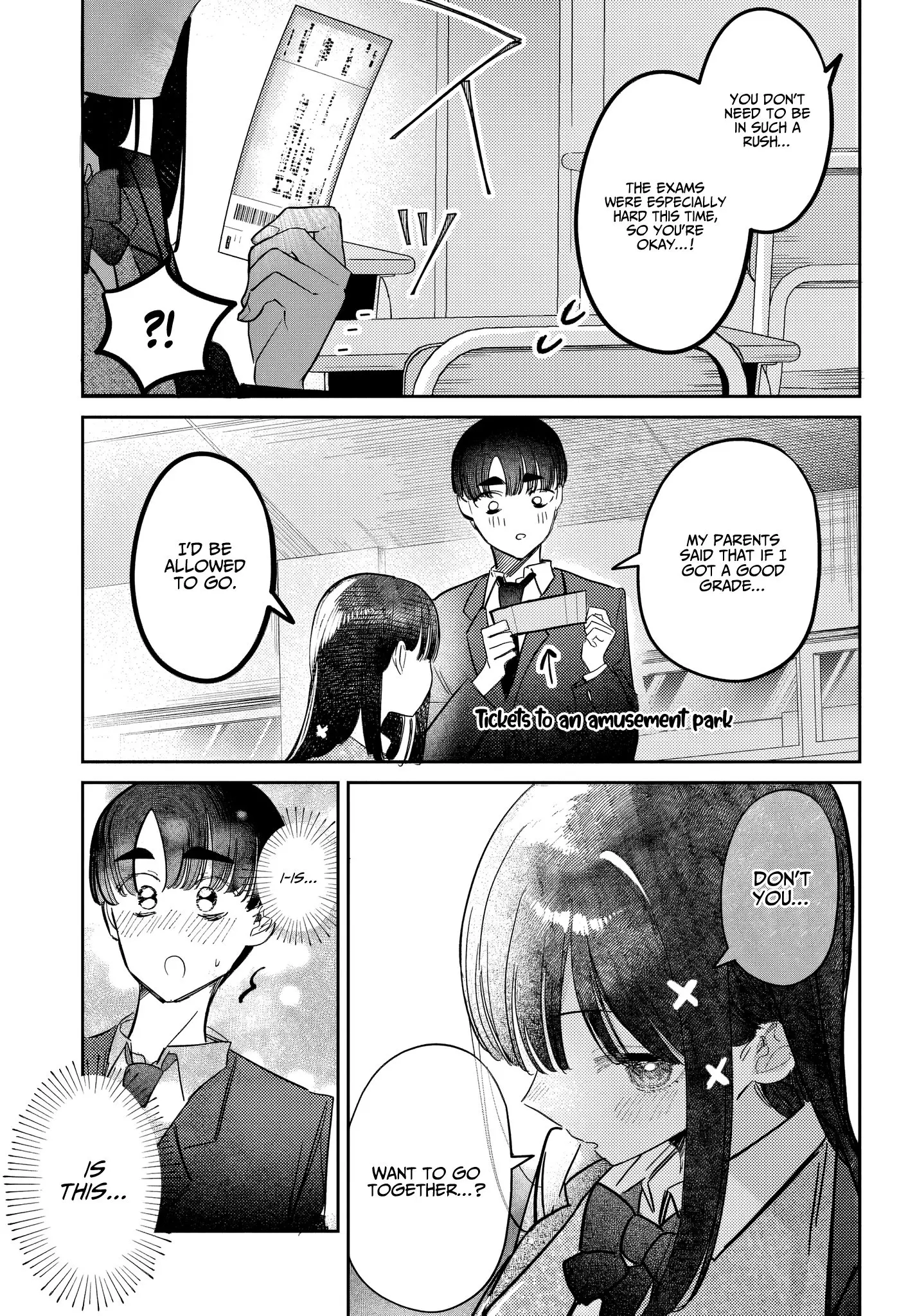 Houkago no Idol ni wa Himitsu ga aru - Chapter 54 - Page 11