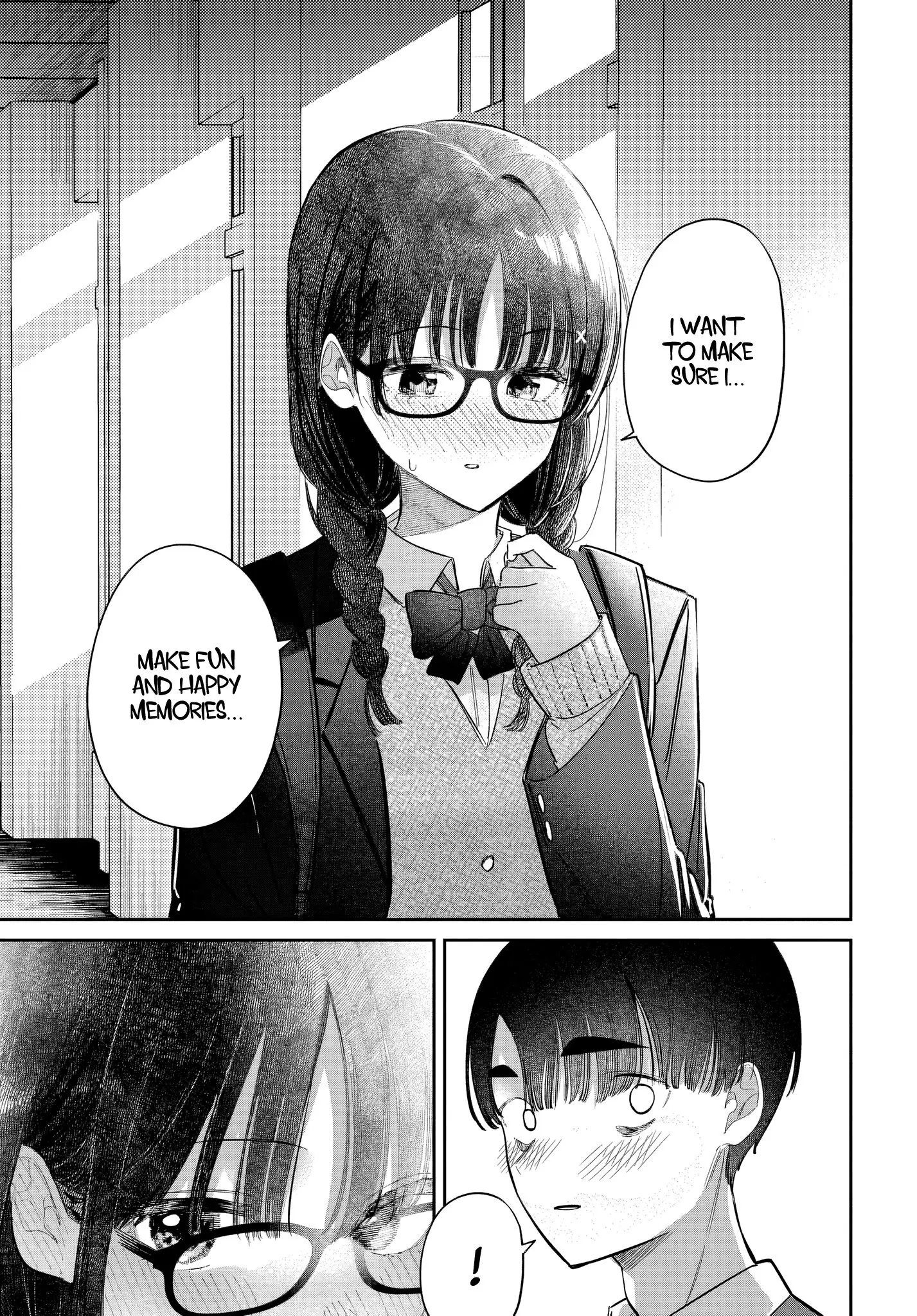 Houkago no Idol ni wa Himitsu ga aru - Chapter 54 - Page 13