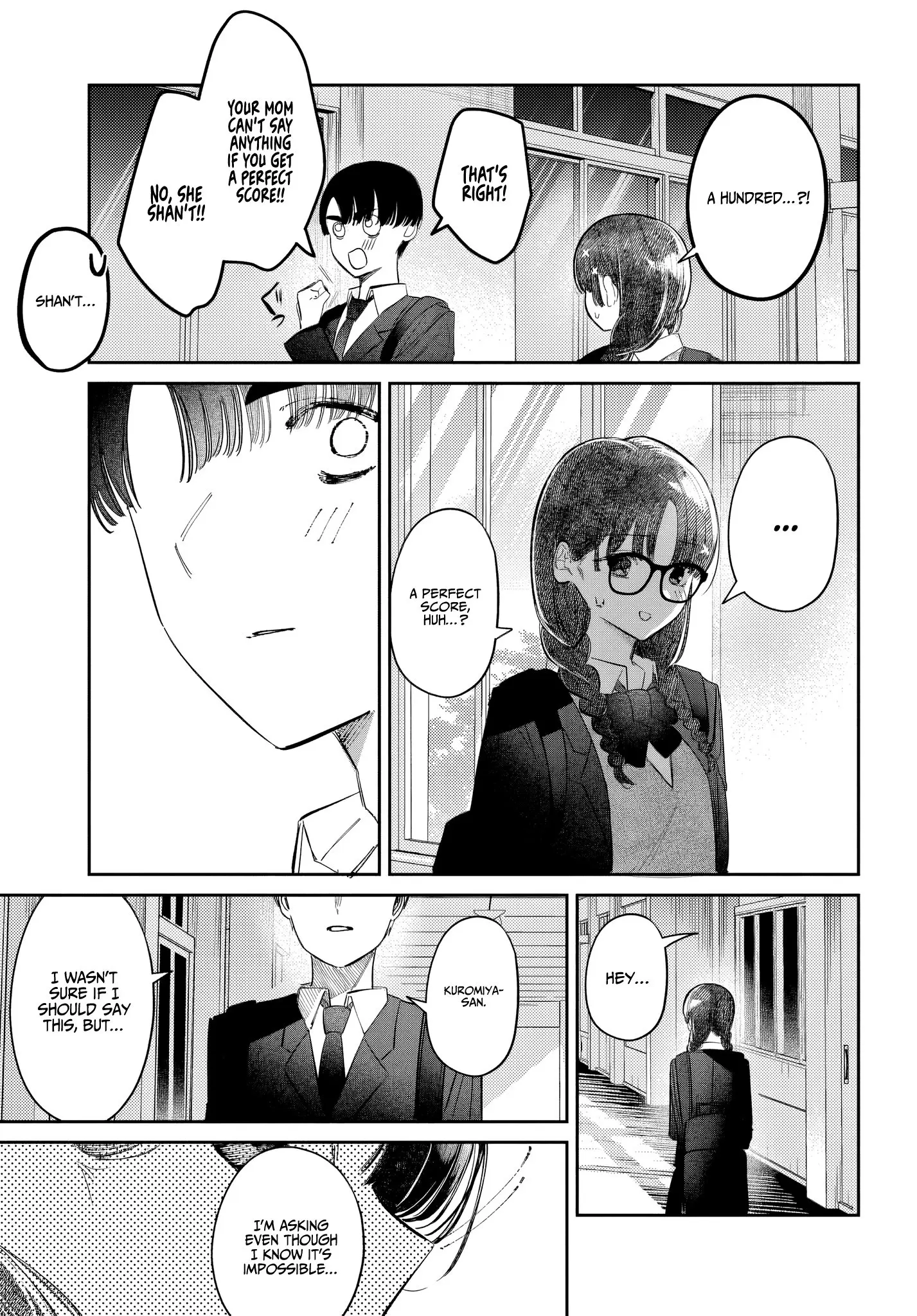 Houkago no Idol ni wa Himitsu ga aru - Chapter 54 - Page 15