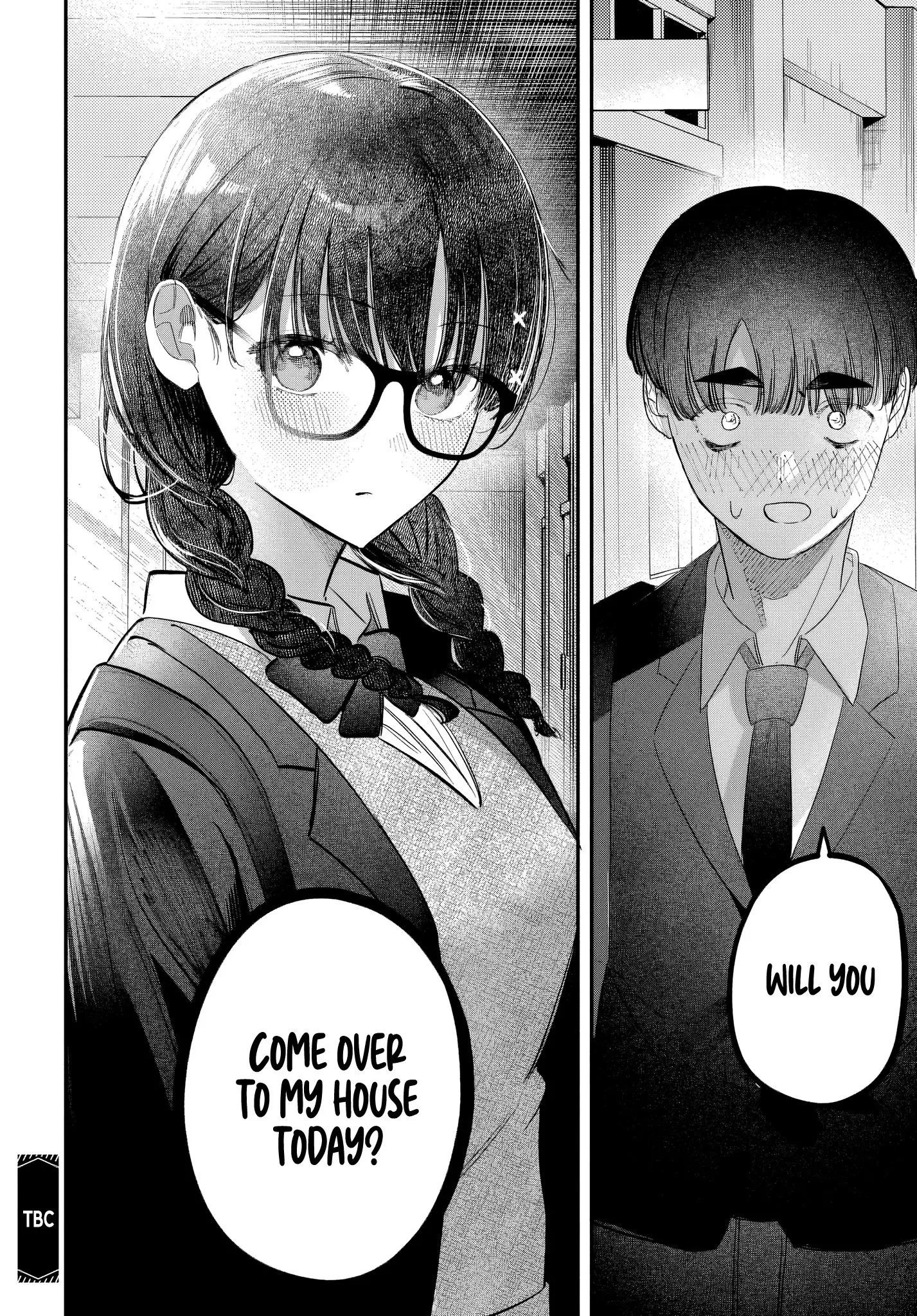 Houkago no Idol ni wa Himitsu ga aru - Chapter 54 - Page 16