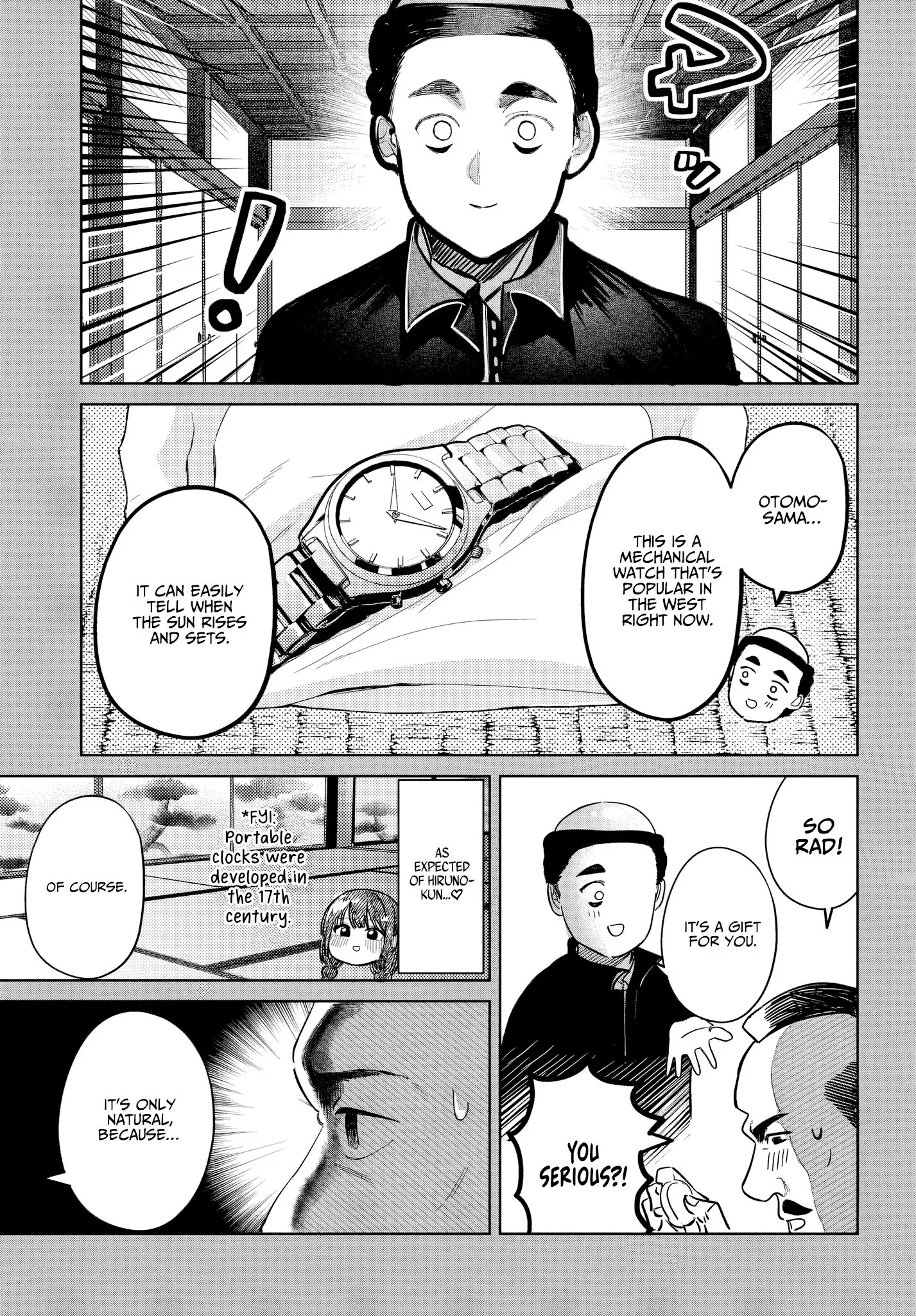 Houkago no Idol ni wa Himitsu ga aru - Chapter 55 - Page 13