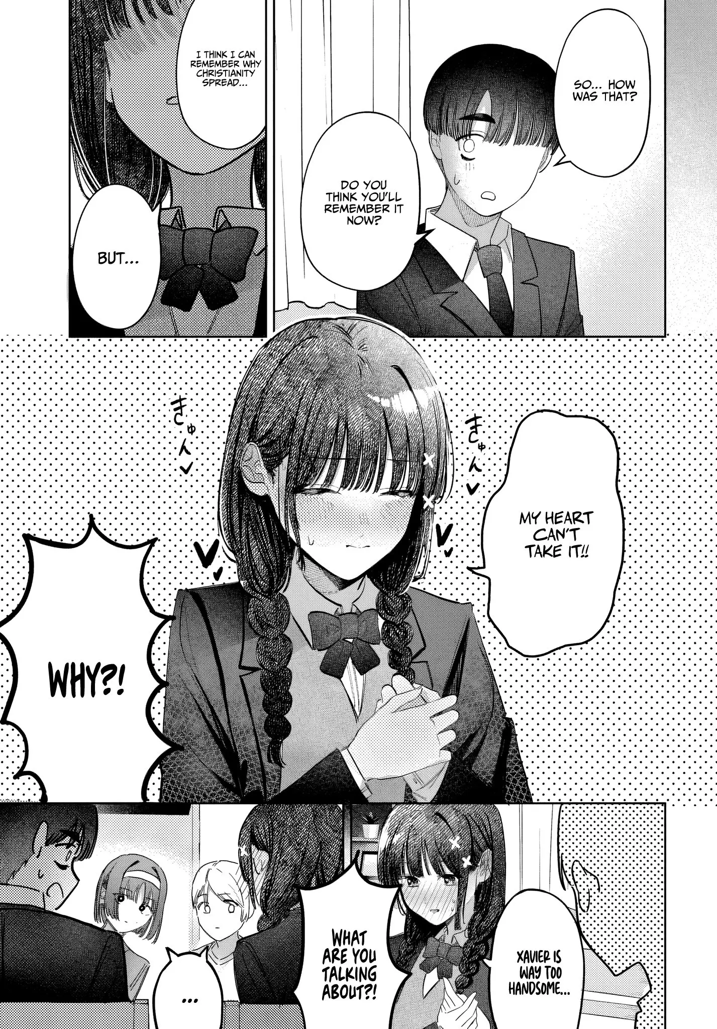 Houkago no Idol ni wa Himitsu ga aru - Chapter 55 - Page 15