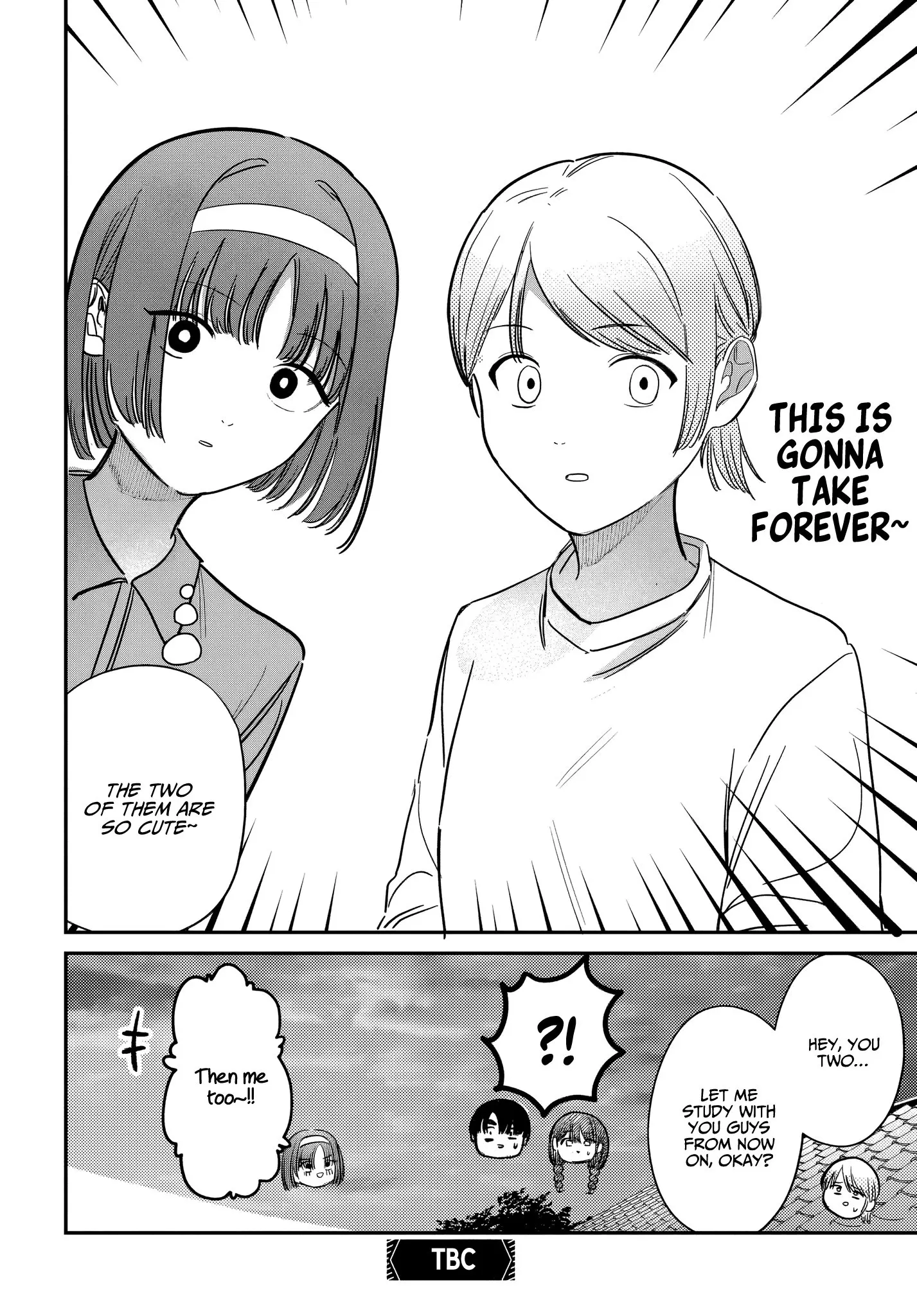 Houkago no Idol ni wa Himitsu ga aru - Chapter 55 - Page 16