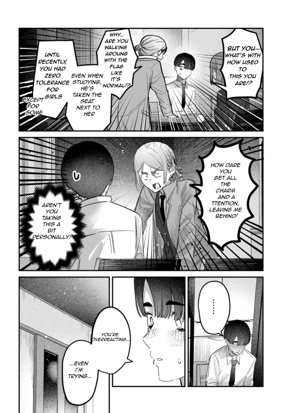 Houkago no Idol ni wa Himitsu ga aru - Chapter 56 - Page 6