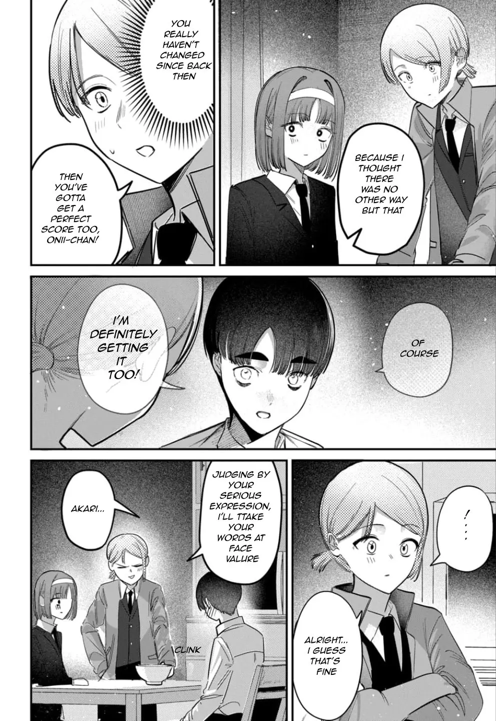 Houkago no Idol ni wa Himitsu ga aru - Chapter 56 - Page 10