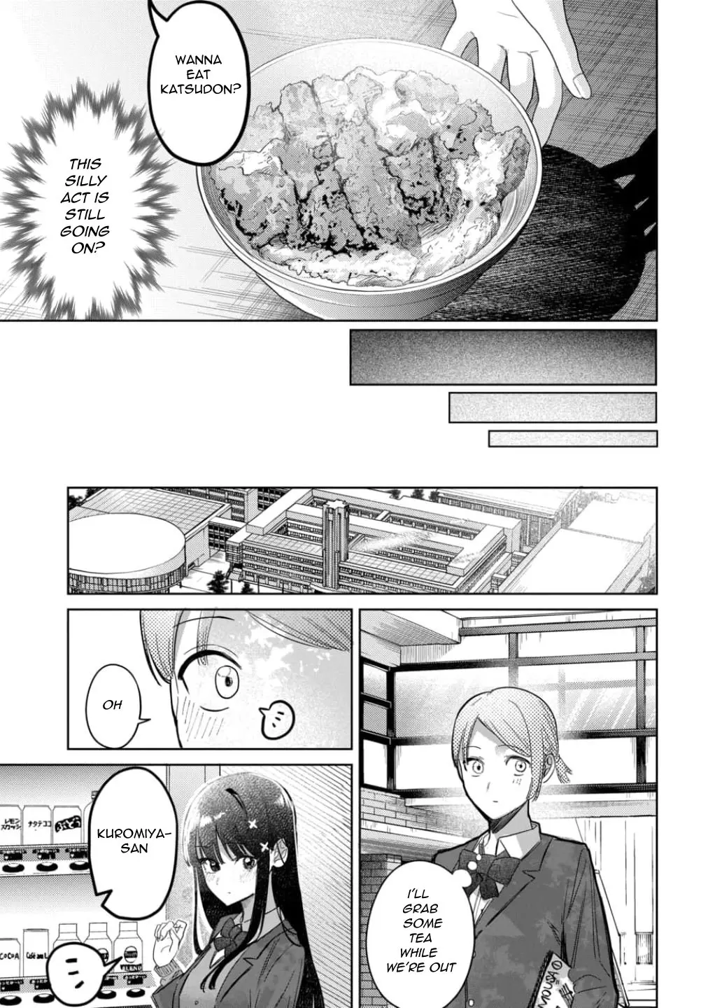 Houkago no Idol ni wa Himitsu ga aru - Chapter 56 - Page 11