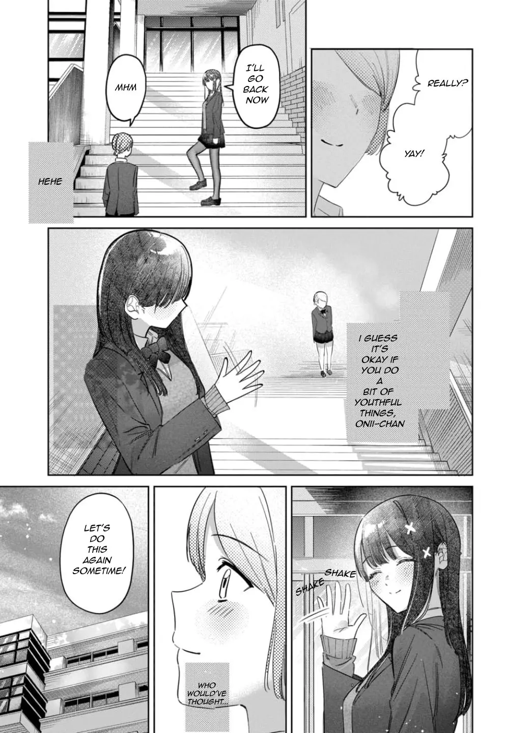 Houkago no Idol ni wa Himitsu ga aru - Chapter 56 - Page 15