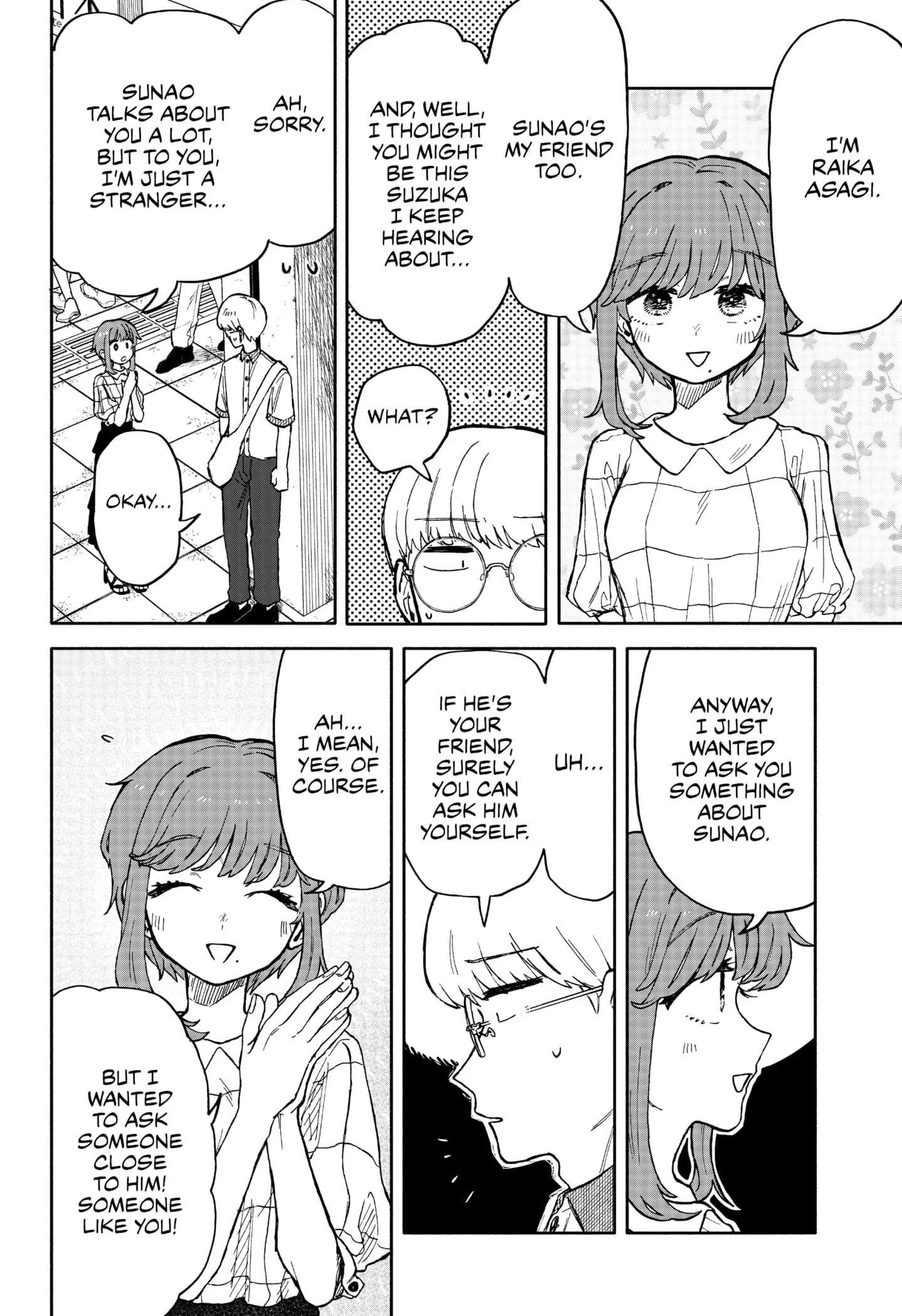 Hope You're Happy, Lemon - Chapter 17 - Page 20