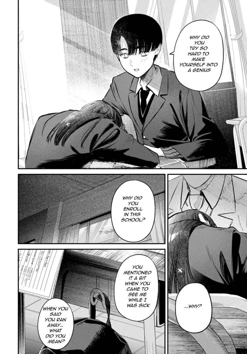 Houkago no Idol ni wa Himitsu ga aru - Chapter 57 - Page 10