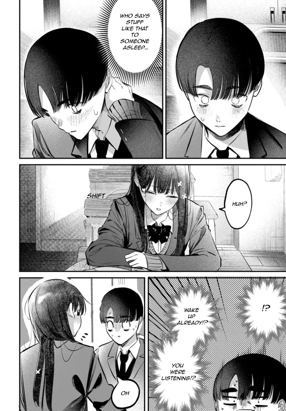 Houkago no Idol ni wa Himitsu ga aru - Chapter 57 - Page 13