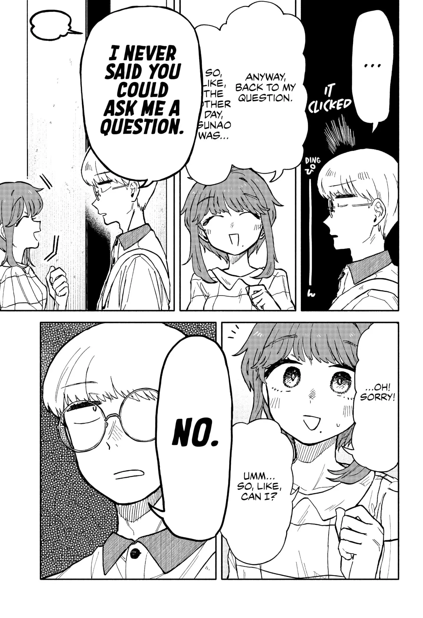Hope You're Happy, Lemon - Chapter 17 - Page 21