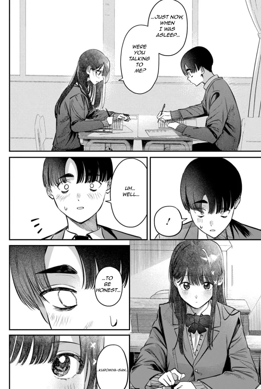 Houkago no Idol ni wa Himitsu ga aru - Chapter 57 - Page 15
