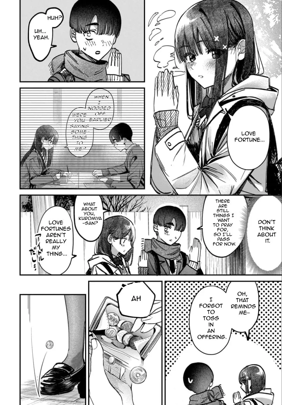 Houkago no Idol ni wa Himitsu ga aru - Chapter 58 - Page 6