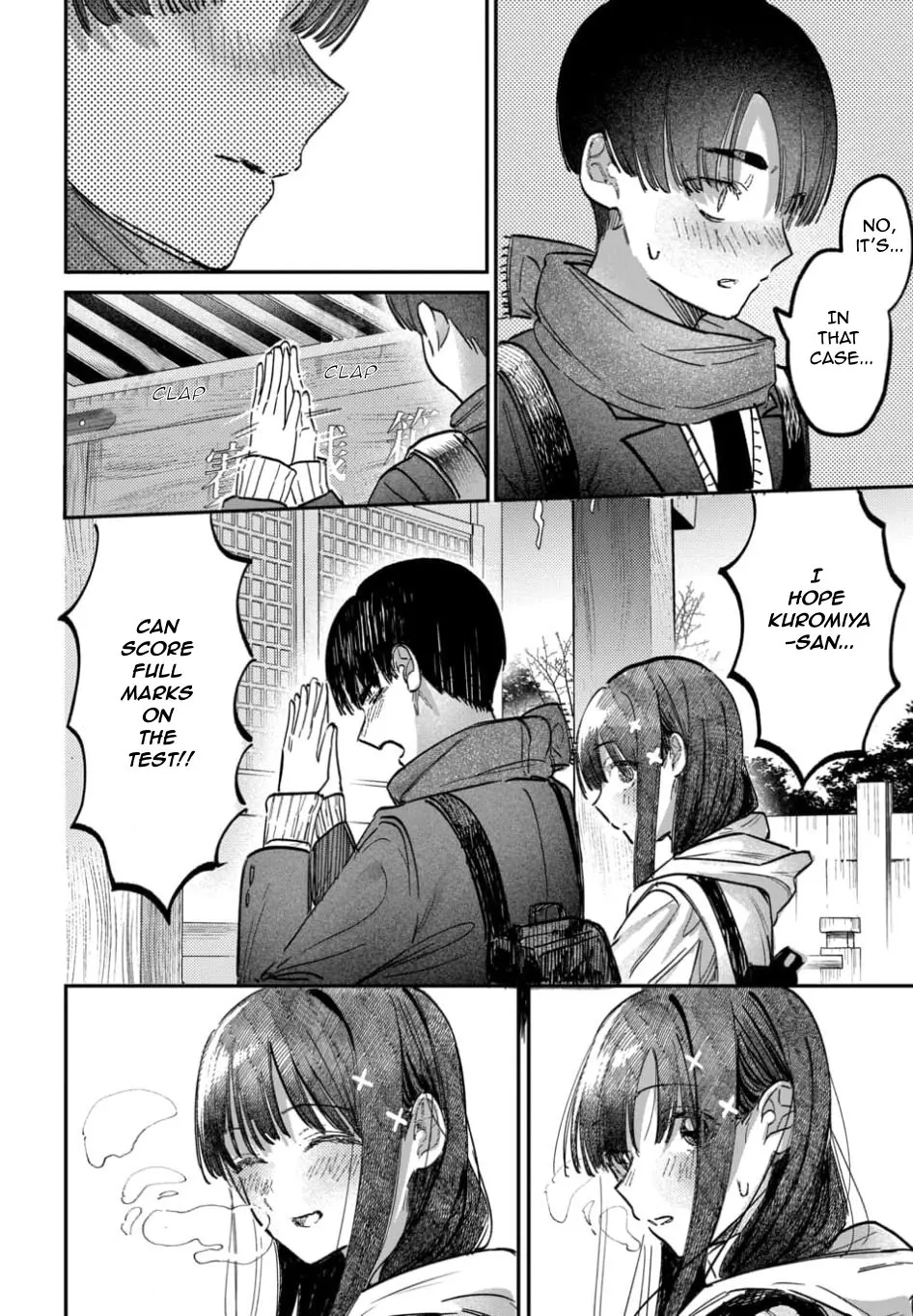 Houkago no Idol ni wa Himitsu ga aru - Chapter 58 - Page 16