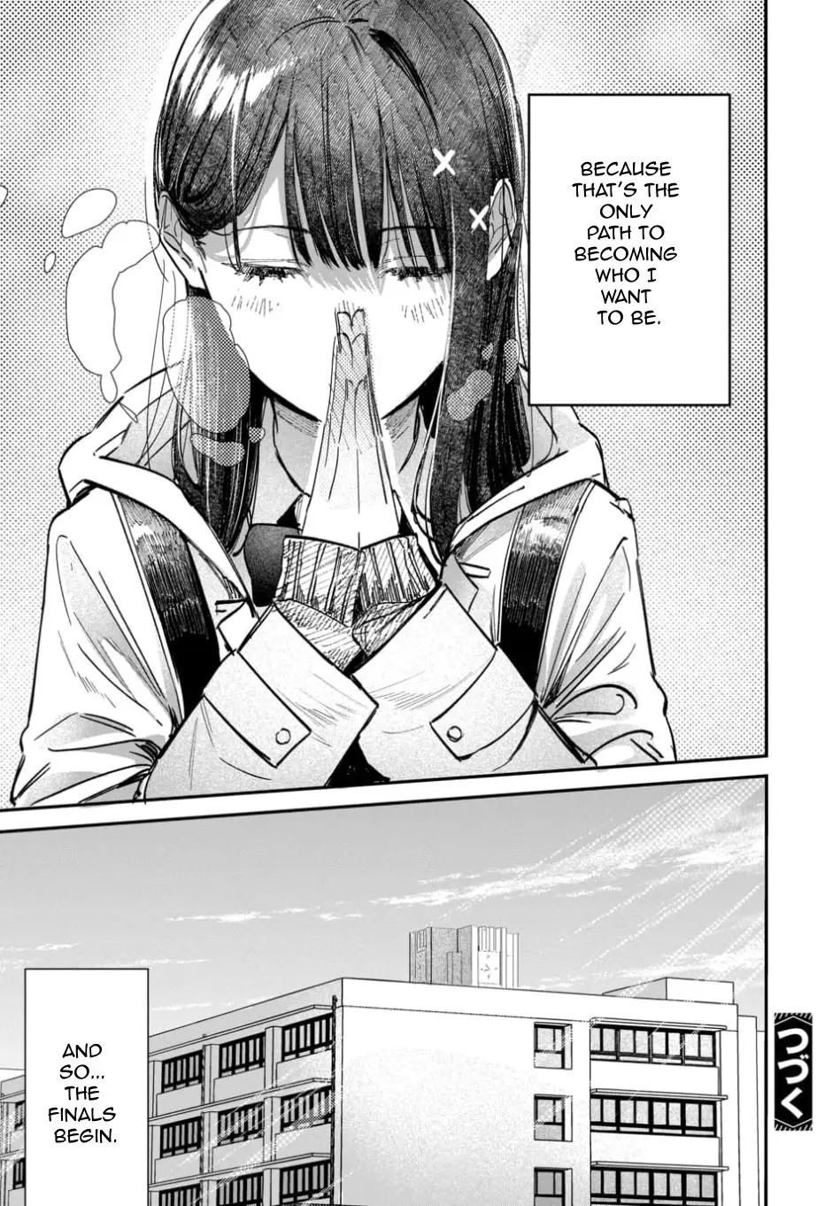 Houkago no Idol ni wa Himitsu ga aru - Chapter 58 - Page 18