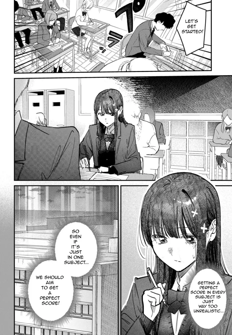 Houkago no Idol ni wa Himitsu ga aru - Chapter 59 - Page 2