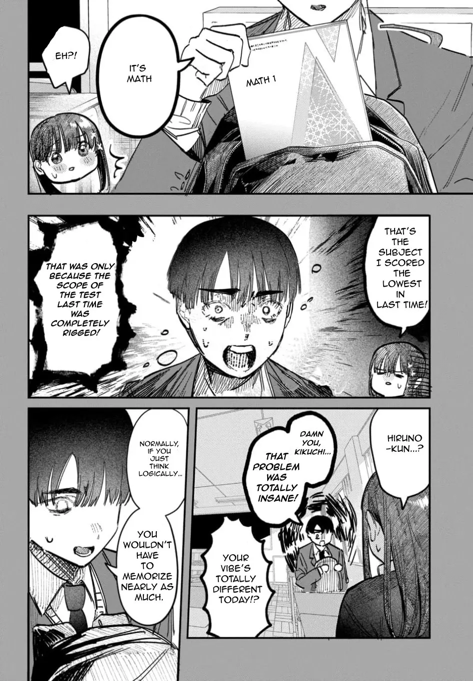 Houkago no Idol ni wa Himitsu ga aru - Chapter 59 - Page 4