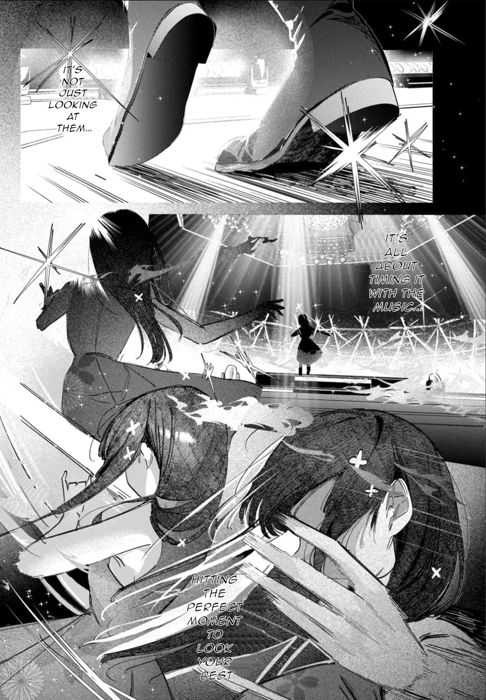 Houkago no Idol ni wa Himitsu ga aru - Chapter 59 - Page 6