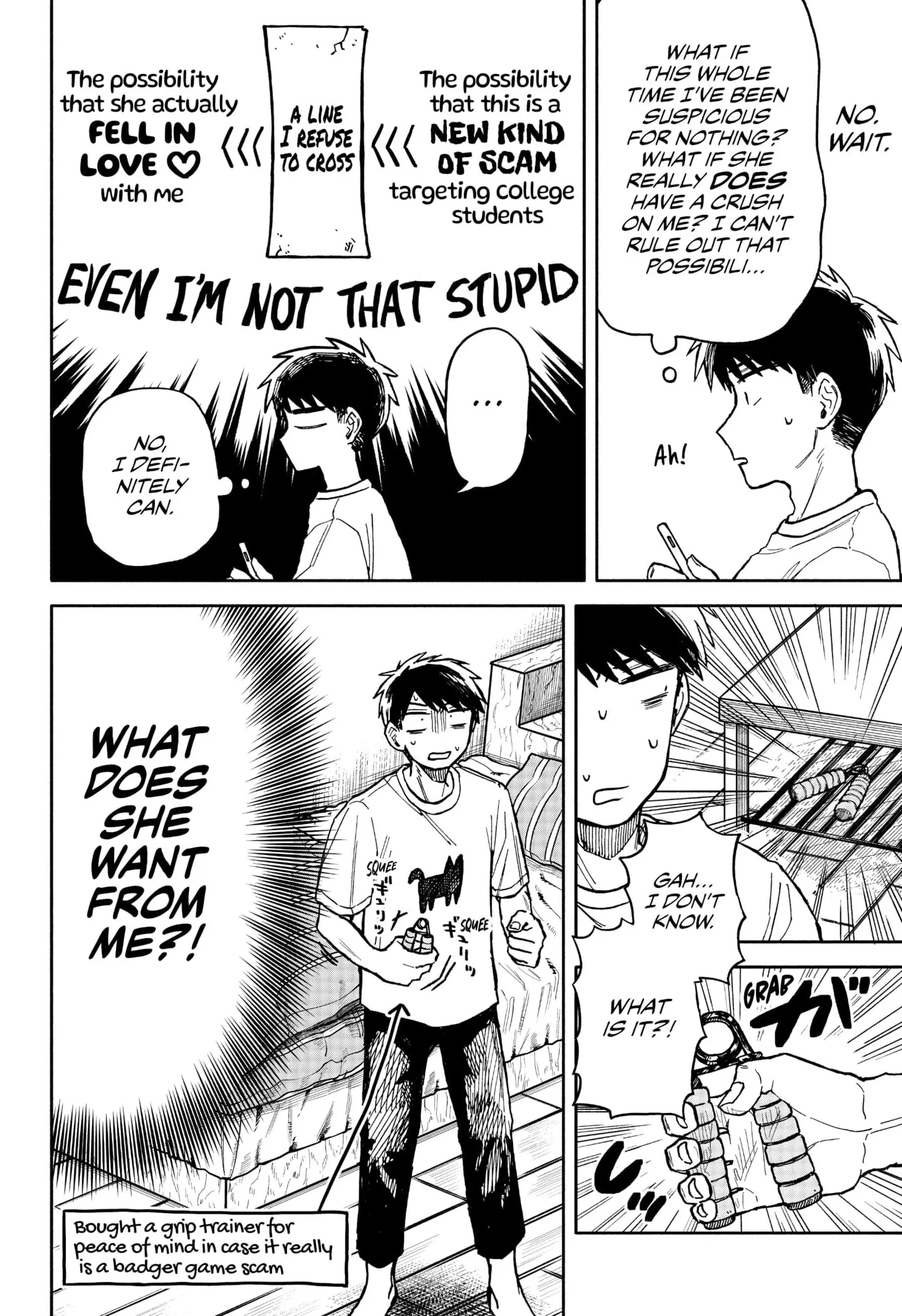 Hope You're Happy, Lemon - Chapter 17 - Page 24