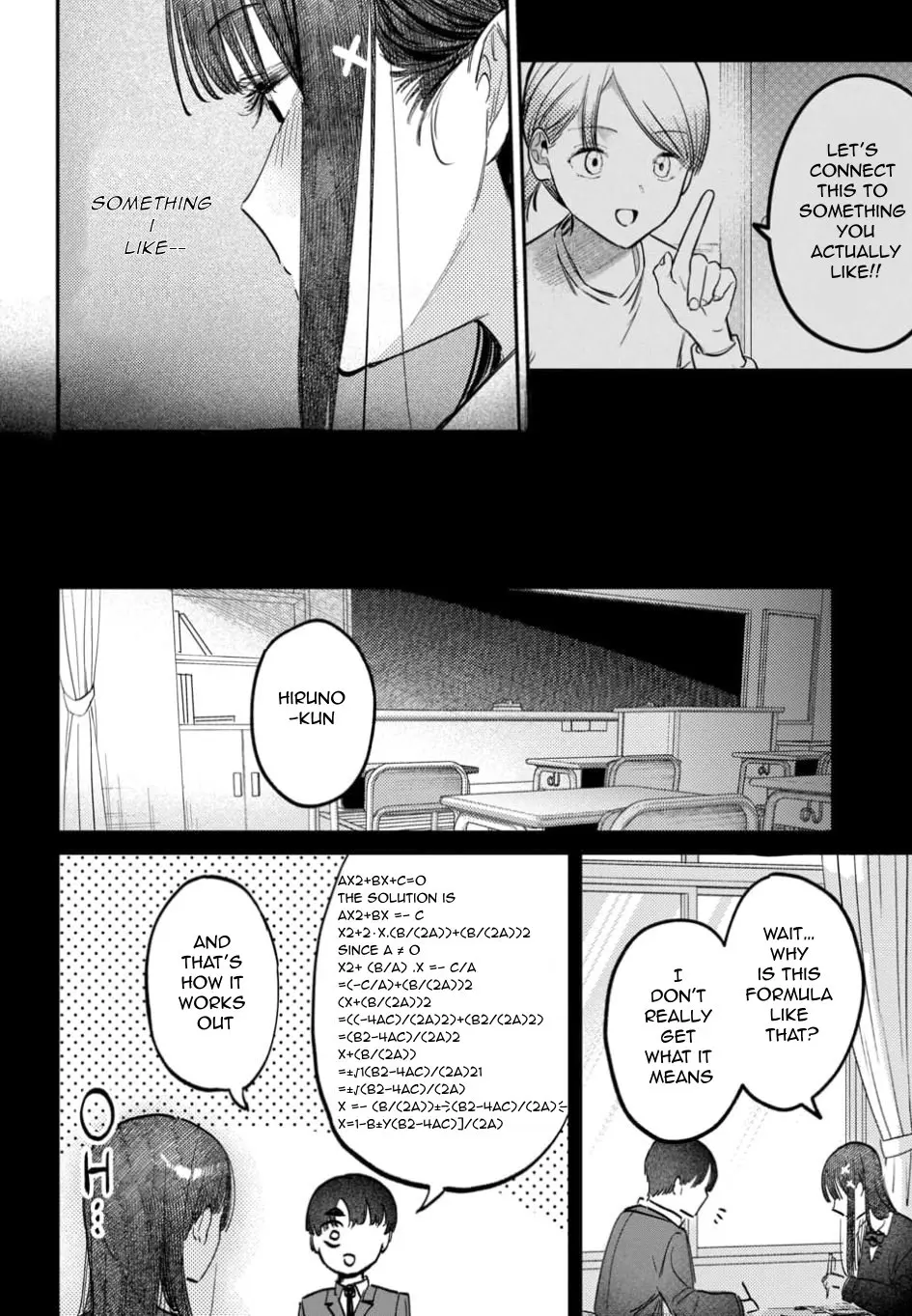 Houkago no Idol ni wa Himitsu ga aru - Chapter 59 - Page 10