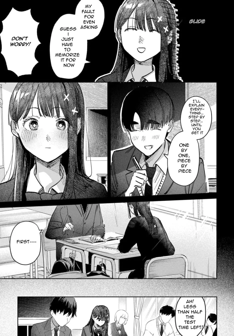 Houkago no Idol ni wa Himitsu ga aru - Chapter 59 - Page 11