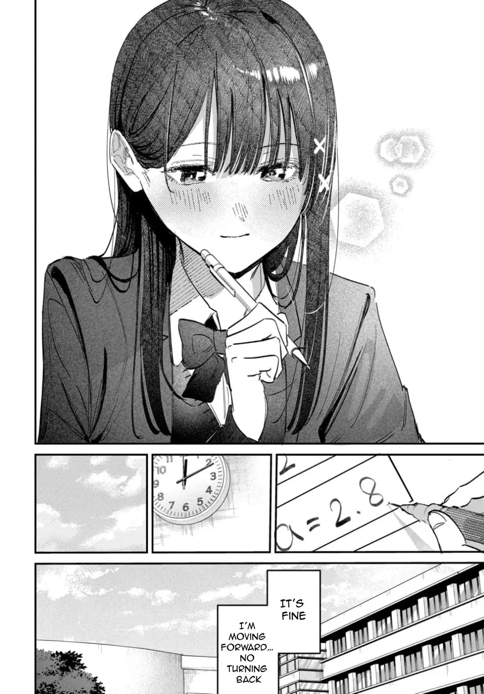 Houkago no Idol ni wa Himitsu ga aru - Chapter 59 - Page 12