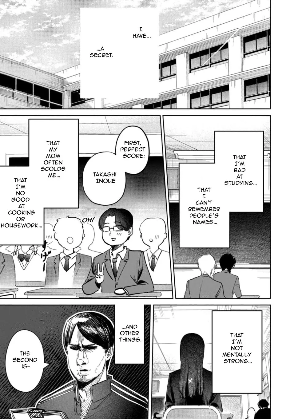 Houkago no Idol ni wa Himitsu ga aru - Chapter 60 - Page 3
