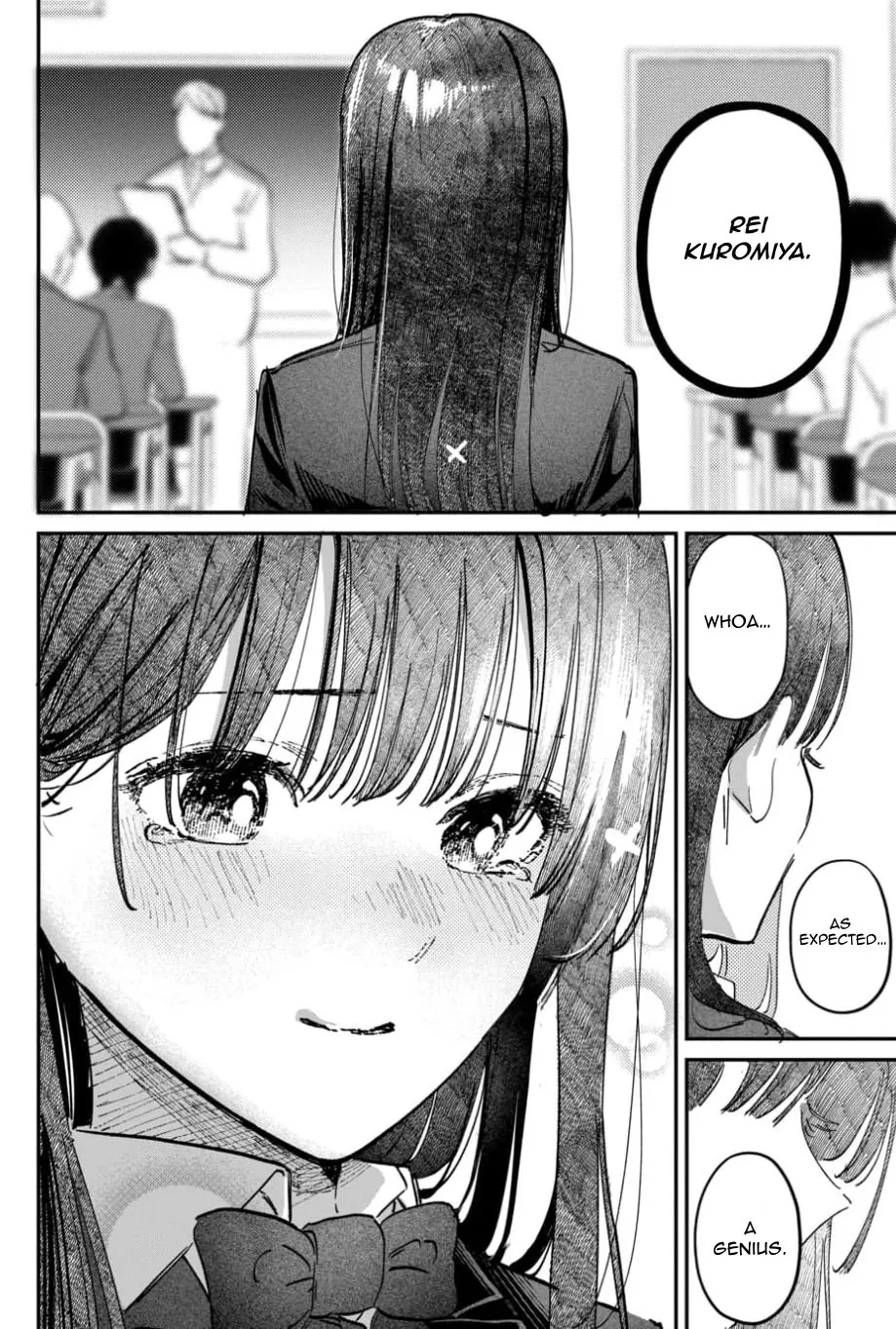 Houkago no Idol ni wa Himitsu ga aru - Chapter 60 - Page 6