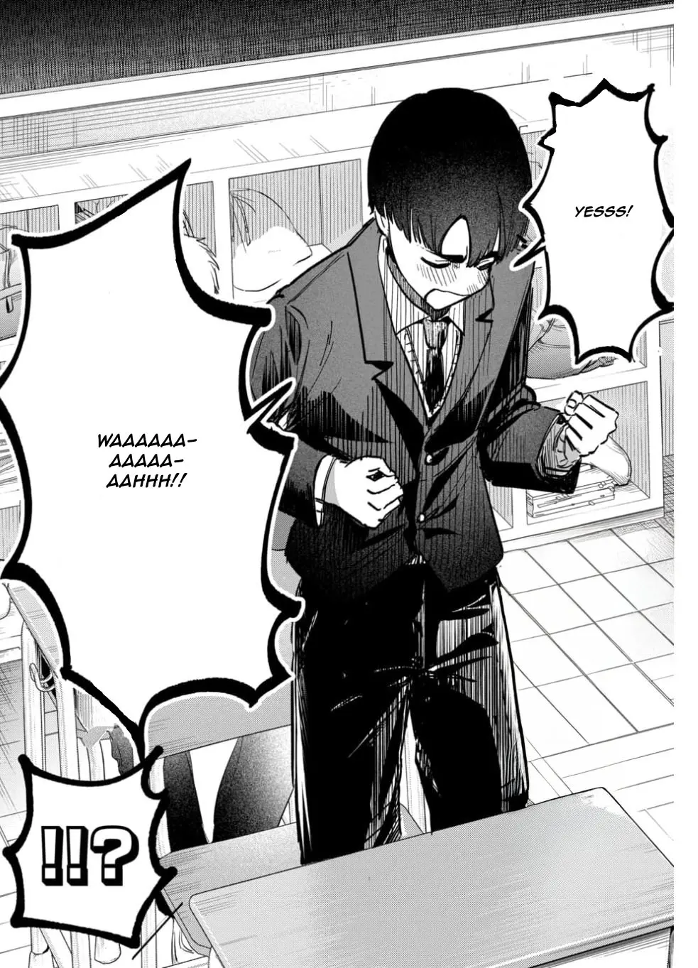 Houkago no Idol ni wa Himitsu ga aru - Chapter 60 - Page 7