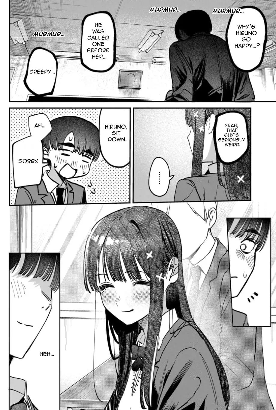 Houkago no Idol ni wa Himitsu ga aru - Chapter 60 - Page 8