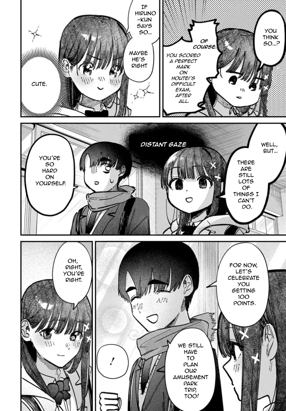 Houkago no Idol ni wa Himitsu ga aru - Chapter 60 - Page 10
