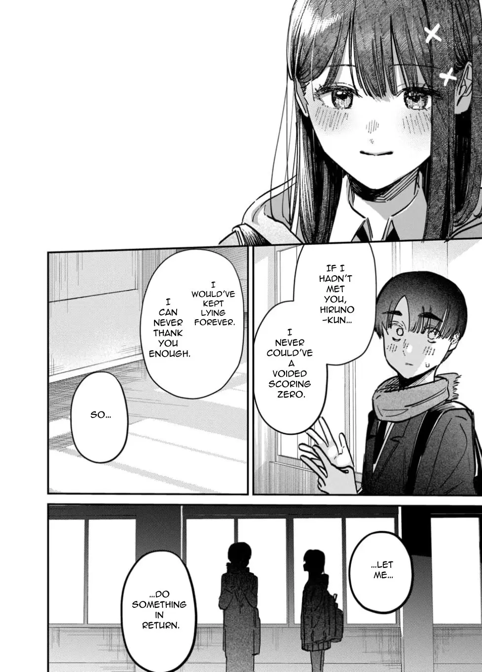 Houkago no Idol ni wa Himitsu ga aru - Chapter 60 - Page 12
