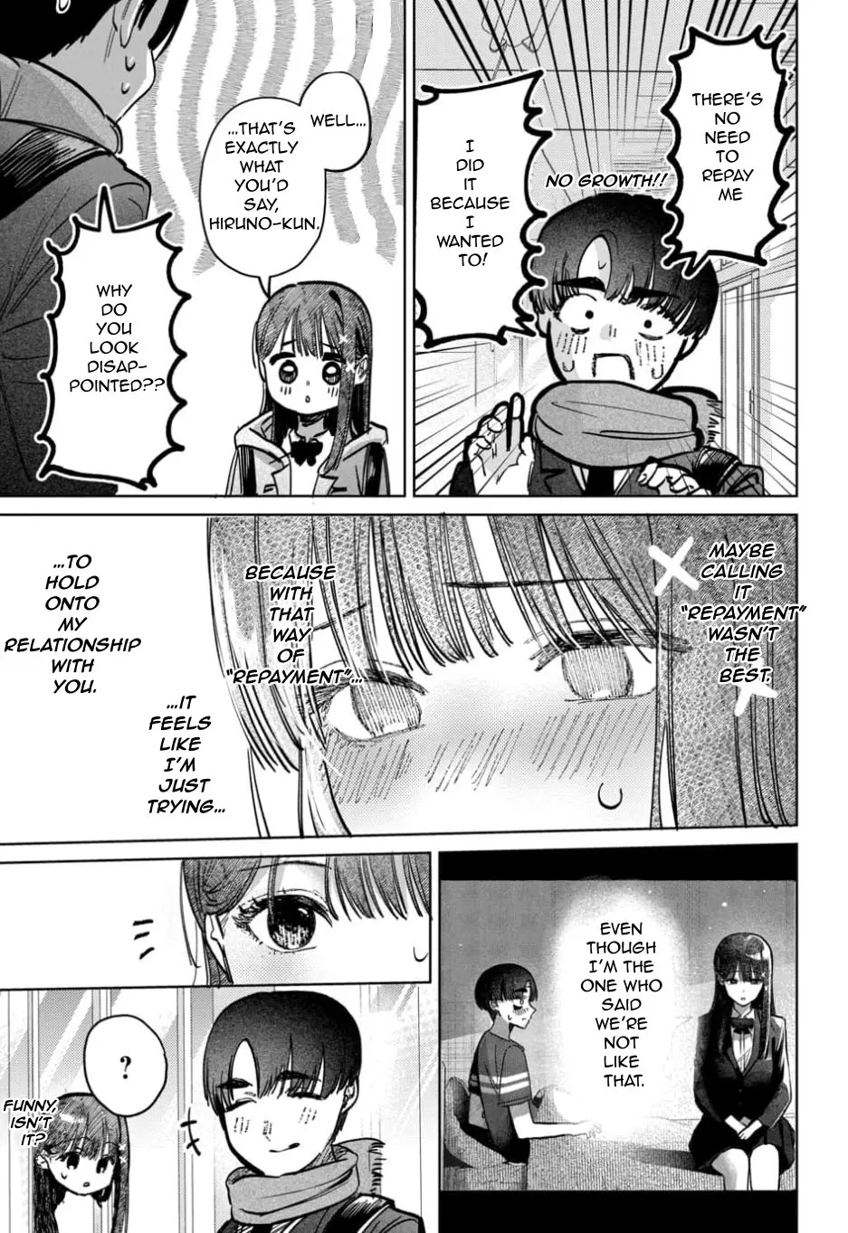 Houkago no Idol ni wa Himitsu ga aru - Chapter 60 - Page 13