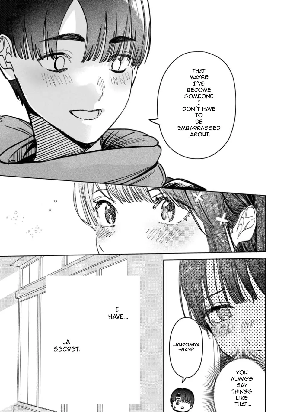 Houkago no Idol ni wa Himitsu ga aru - Chapter 60 - Page 15