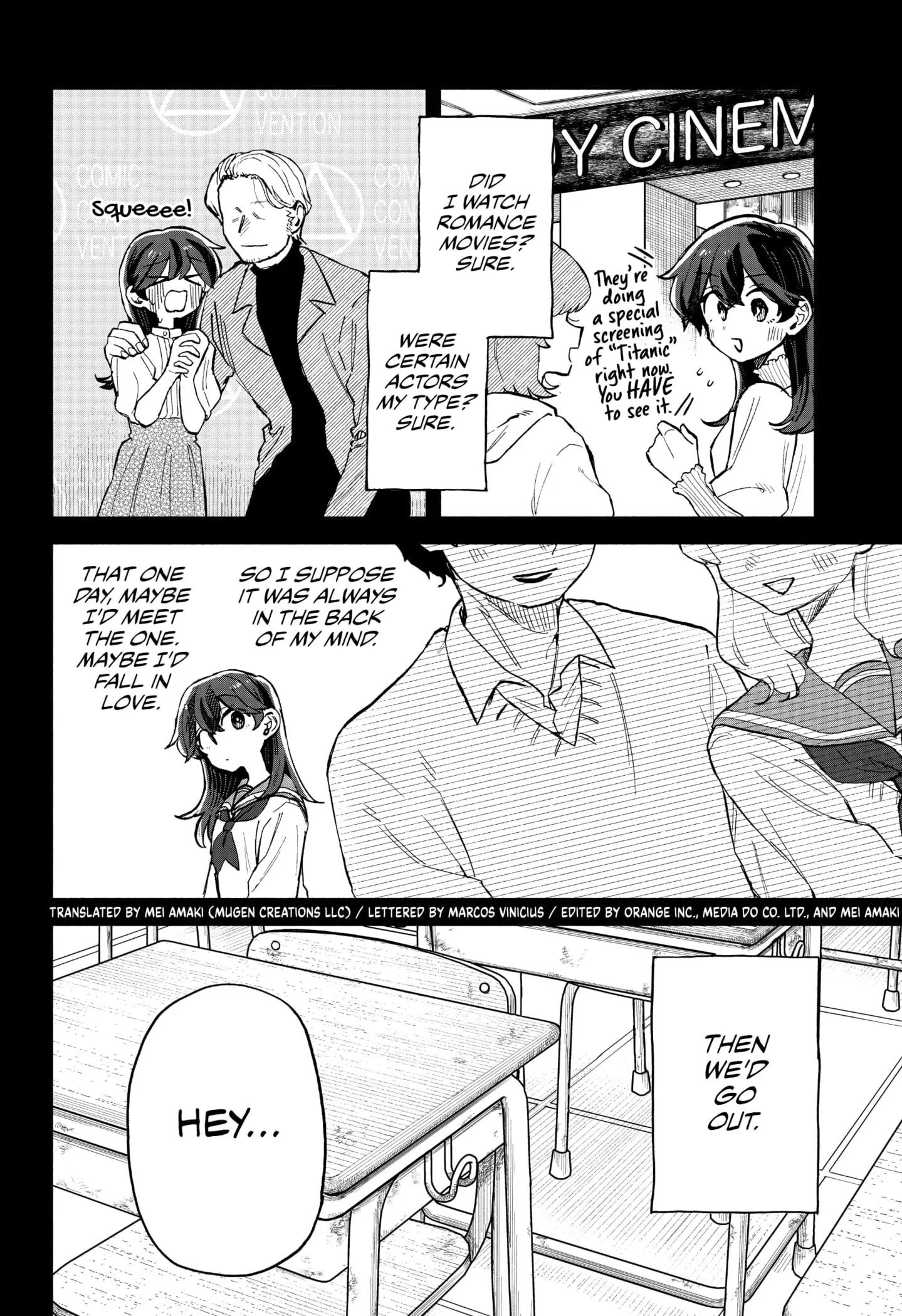 Hope You're Happy, Lemon - Chapter 18 - Page 2
