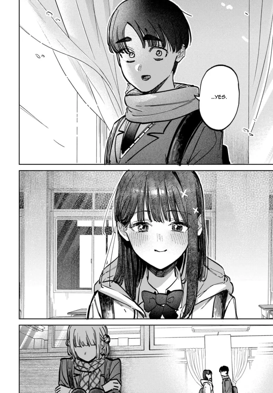 Houkago no Idol ni wa Himitsu ga aru - Chapter 61 - Page 2