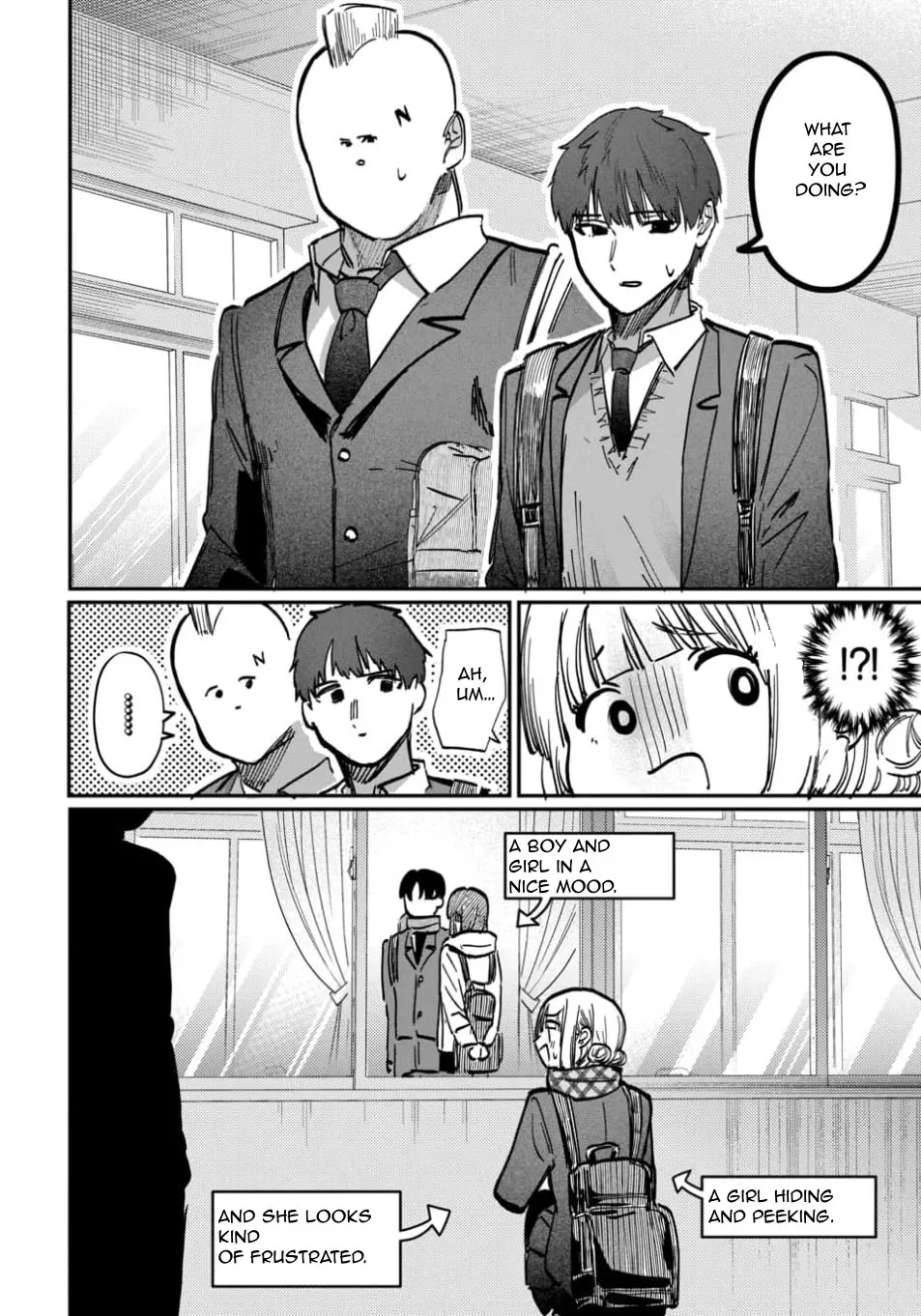 Houkago no Idol ni wa Himitsu ga aru - Chapter 61 - Page 8