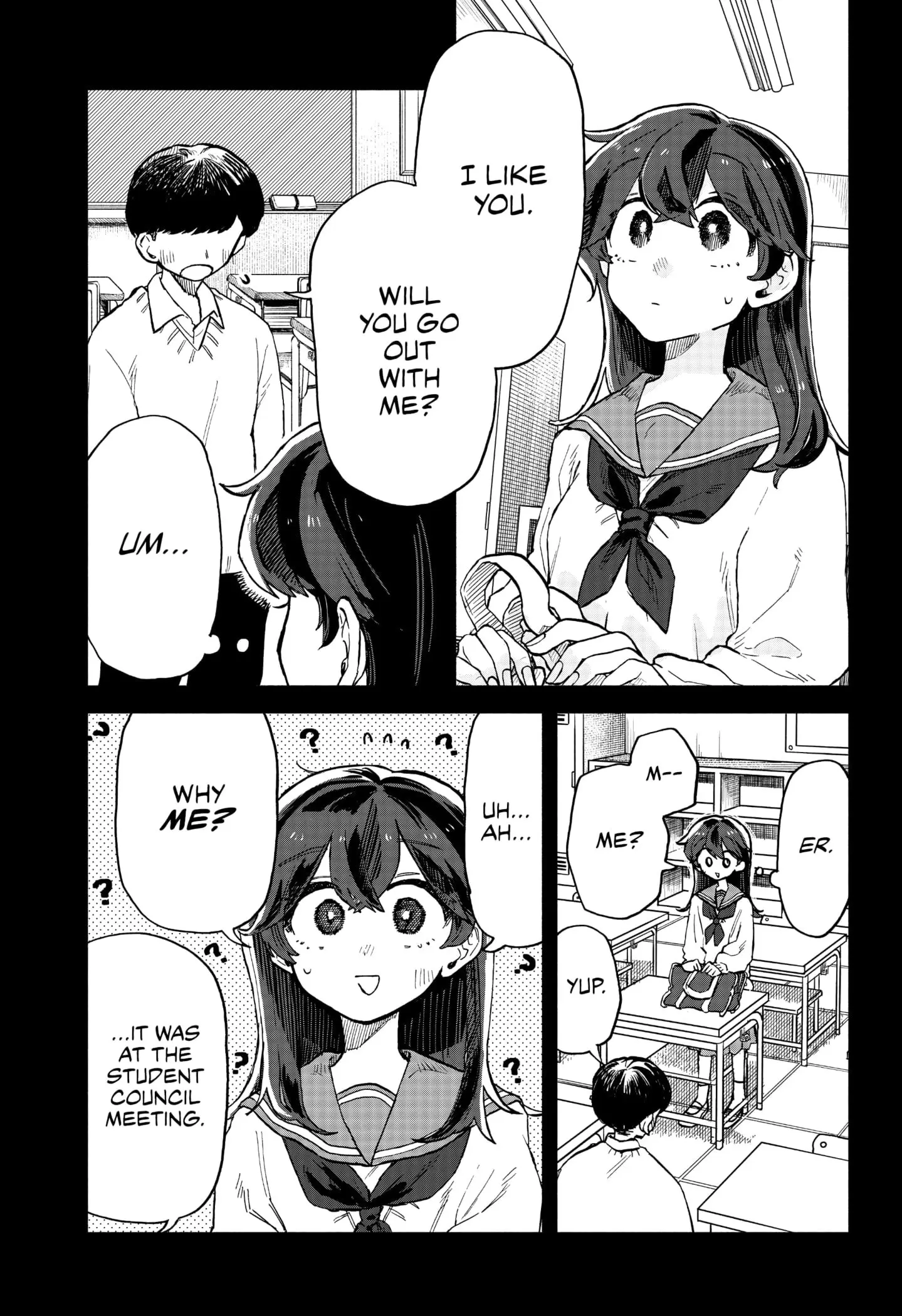 Hope You're Happy, Lemon - Chapter 18 - Page 3