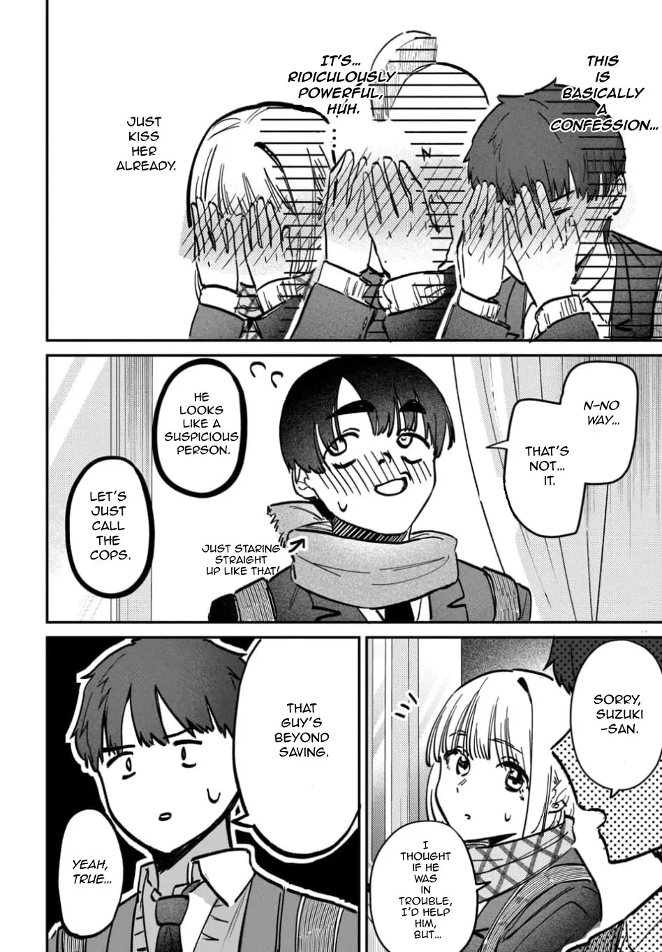 Houkago no Idol ni wa Himitsu ga aru - Chapter 61 - Page 12