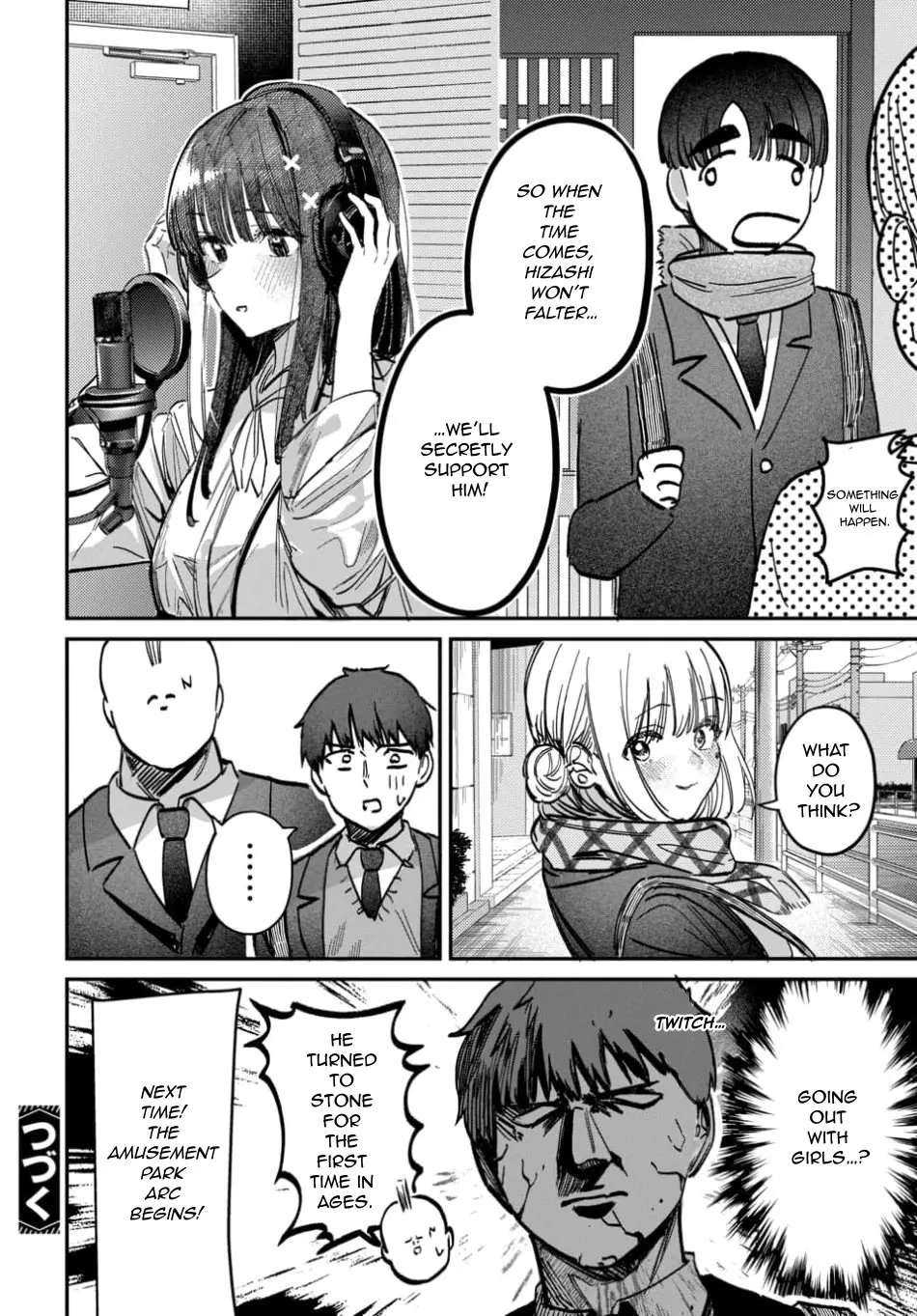 Houkago no Idol ni wa Himitsu ga aru - Chapter 61 - Page 16