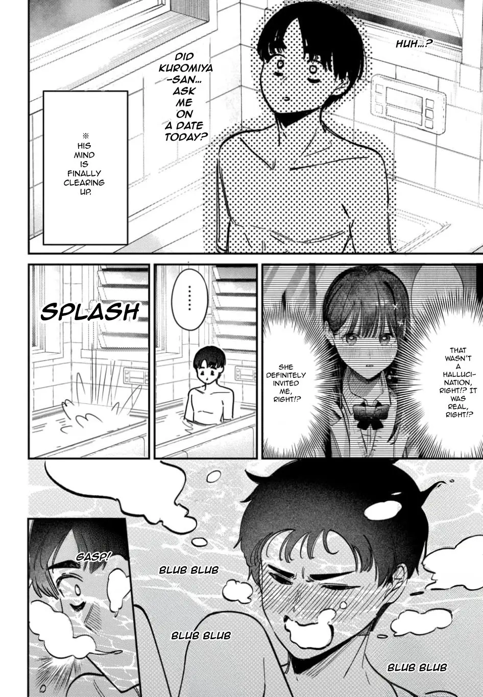 Houkago no Idol ni wa Himitsu ga aru - Chapter 62 - Page 10