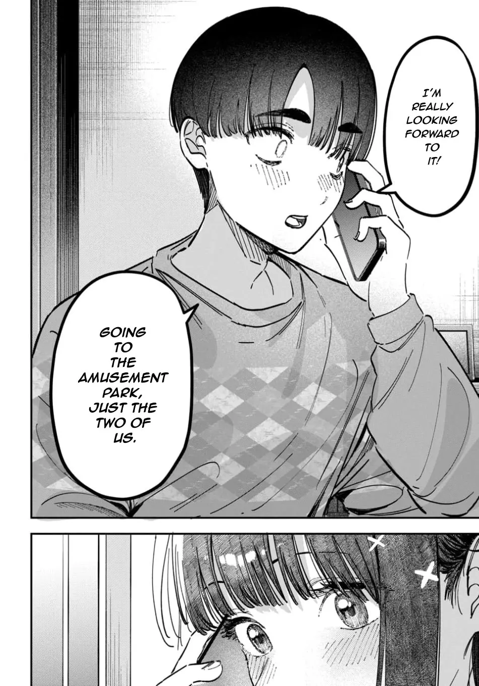 Houkago no Idol ni wa Himitsu ga aru - Chapter 62 - Page 14