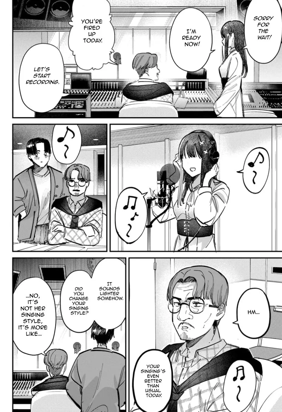 Houkago no Idol ni wa Himitsu ga aru - Chapter 62 - Page 16