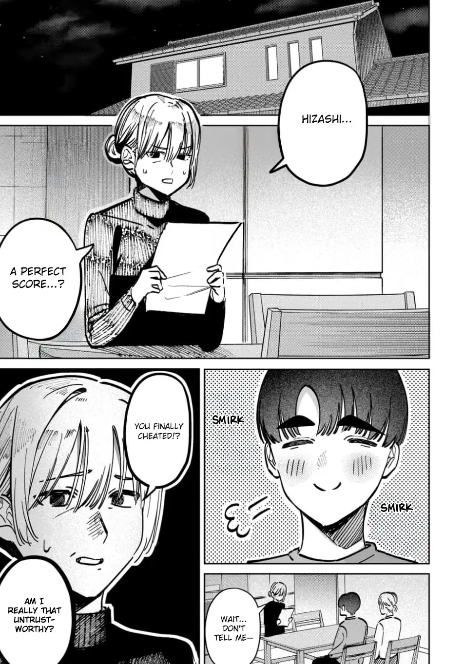 Houkago no Idol ni wa Himitsu ga aru - Chapter 63 - Page 3