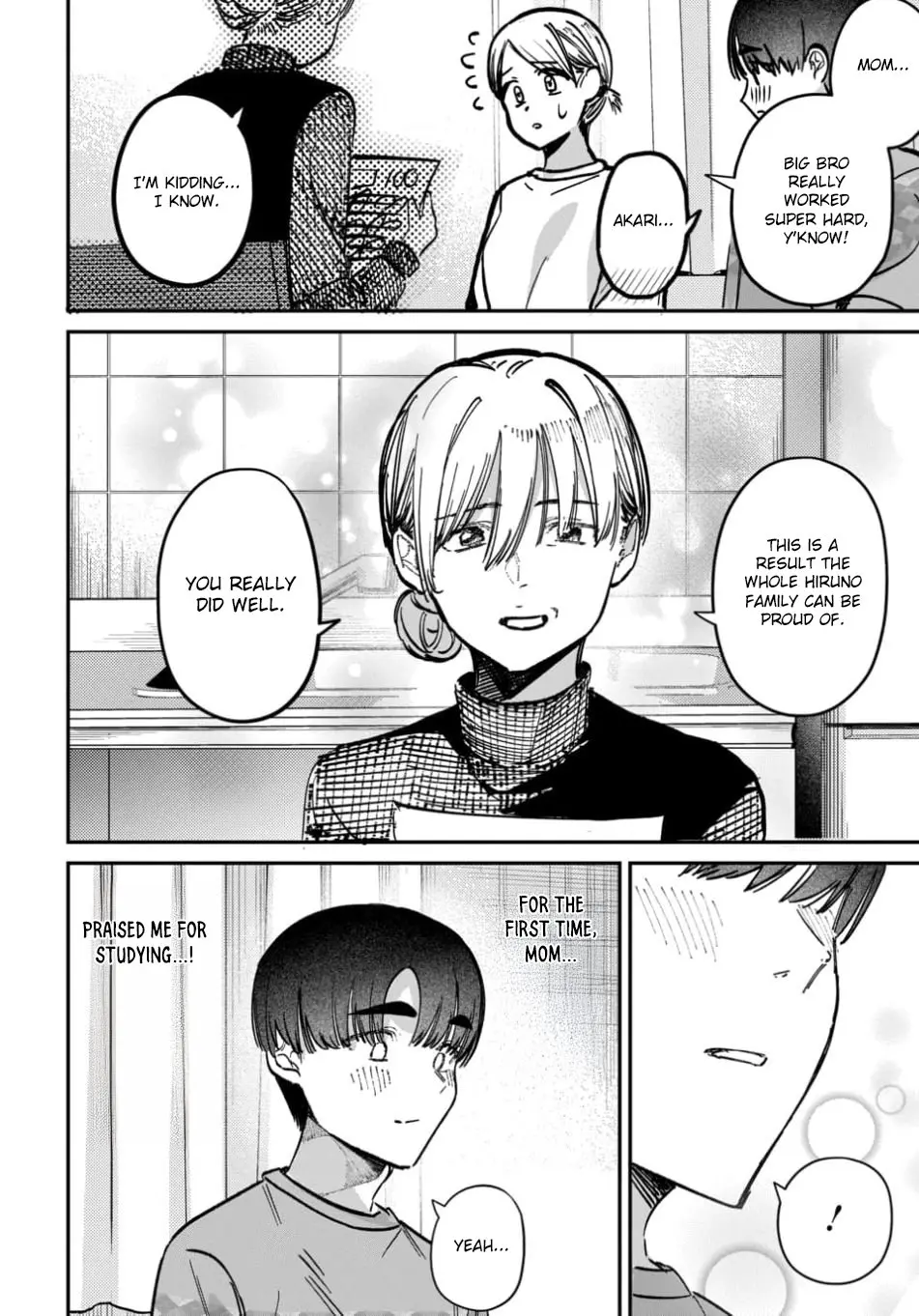 Houkago no Idol ni wa Himitsu ga aru - Chapter 63 - Page 4